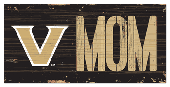 Vanderbilt Commodores MOM Sign