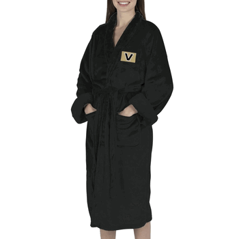 Vanderbilt Commodores NCAA Team Pride Silk Touch Robe Small/Medium