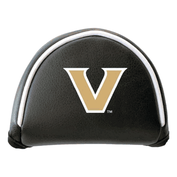 Vanderbilt Commodores Putter Cover - Mallet (Colored)