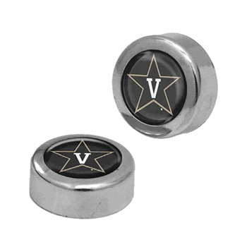Vanderbilt Commodores Screw Caps Domed