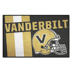 Vanderbilt Commodores Starter Mat Accent Rug - 19in. x 30in.