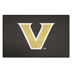 Vanderbilt Commodores Starter Mat Accent Rug - 19in. x 30in.