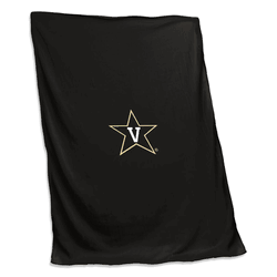 Vanderbilt Commodores Sweatshirt Blanket