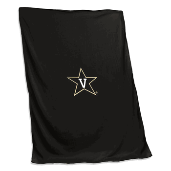 Vanderbilt Commodores Sweatshirt Blanket