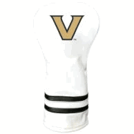 Vanderbilt Commodores Vintage Driver Headcover (White)