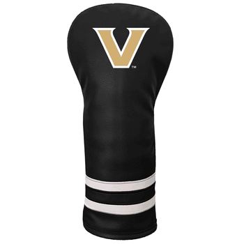 Vanderbilt Commodores Vintage Fairway Headcover (Colored)