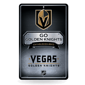 Vegas Golden Knights  11