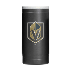 Vegas Golden Knights 12oz Flipside Powdercoat SlimCan Coolie