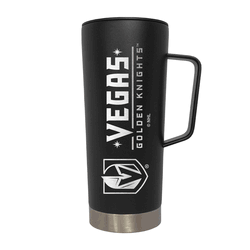 Vegas Golden Knights 18oz Roadie Tumbler with Handle