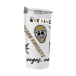 Vegas Golden Knights 20oz Native Powder Coat Tumbler