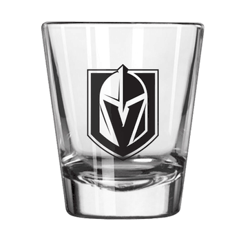 Vegas Golden Knights 2oz Gameday Shot Glass