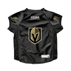 Vegas Golden Knights Big Pet Stretch Jersey Big