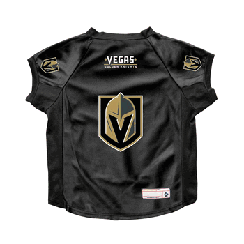 Vegas Golden Knights Big Pet Stretch Jersey Big