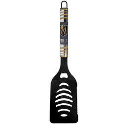 Vegas Golden Knights Black Spatula w/Team Colors