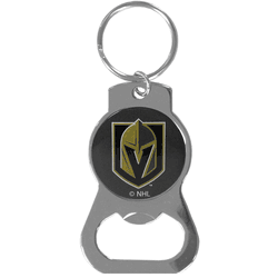 Vegas Golden Knights Bottle Opener Key Chain