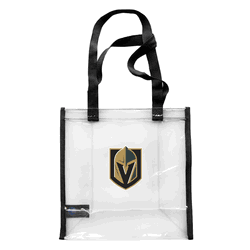 Vegas Golden Knights Clear Advantage Tote