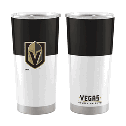 Vegas Golden Knights Colorblock 20oz Stainless Tumbler