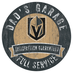 Vegas Golden Knights Dad's Garage