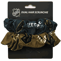 Vegas Golden Knights Dual Hair Twist -