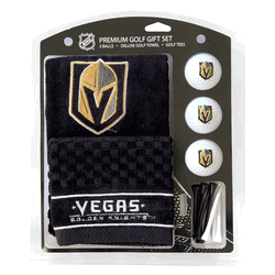 Vegas Golden Knights Embroidered Towel Gift Set