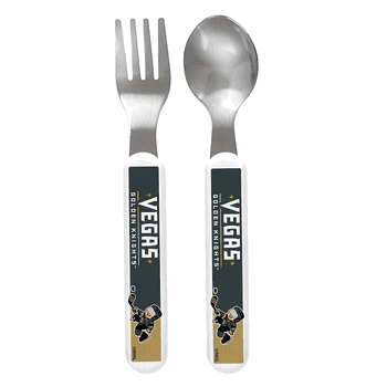 Vegas Golden Knights Fork & Spoon Set