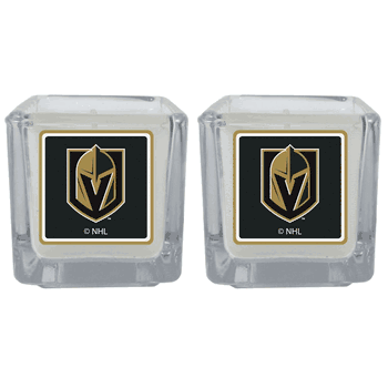 Vegas Golden Knights Graphics Candle Set