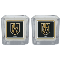 Vegas Golden Knights Graphics Candle Set