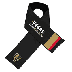 Vegas Golden Knights Hero Jersey Scarf