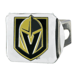 Vegas Golden Knights Hitch Cover - 3D Color Emblem