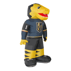 Vegas Golden Knights 7 FT Inflatable Mascot