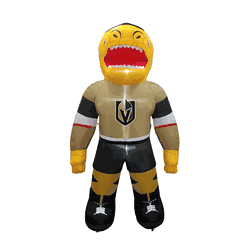 Vegas Golden Knights Inflatable Mascot
