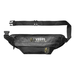 Vegas Golden Knights Large Fanny Pack BLCK