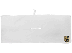 Vegas Golden Knights Large Microfiber Towel - 16" x 40" (White)