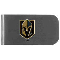 Vegas Golden Knights Logo Bottle Opener Money Clip