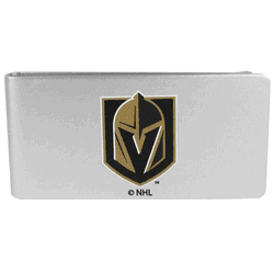 Vegas Golden Knights Logo Money Clip