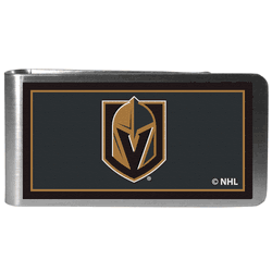 Vegas Golden Knights Logo Money Clips
