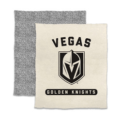 Vegas Golden Knights Luxe Prime Dreams Throw