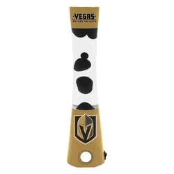 Vegas Golden Knights Magma Lamp - Bluetooth Speaker