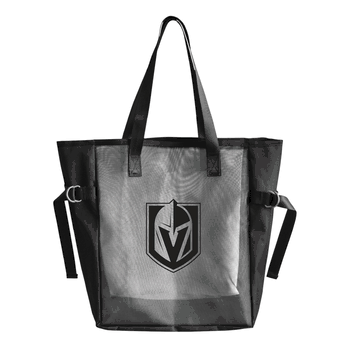 Vegas Golden Knights Mesh Tailgate Tote