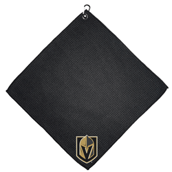 Vegas Golden Knights Microfiber Small Towel - 15" x 15" (Colored)