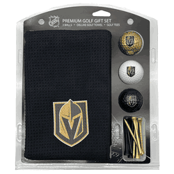 Vegas Golden Knights Microfiber Towel Gift Set - 16 x 40 (Colored)
