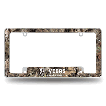 Vegas Golden Knights Mossy Oak 12