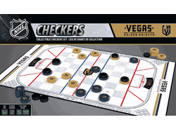 Vegas Golden Knights NHL Checkers