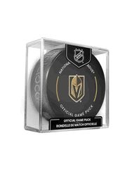 Vegas Golden Knights NHL Hockey Official Game Puck