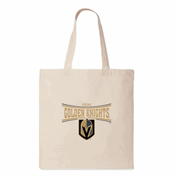 Vegas Golden Knights NHL Prevail Tote Bag