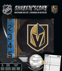 Vegas Golden Knights NHL Shake N' Score