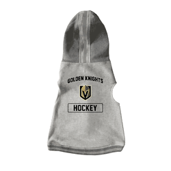 Vegas Golden Knights Pet Hooded Crewneck Type L