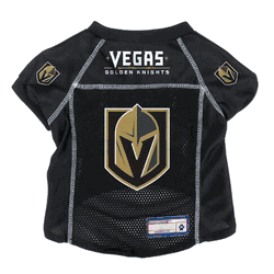Vegas Golden Knights Pet Jersey Medium