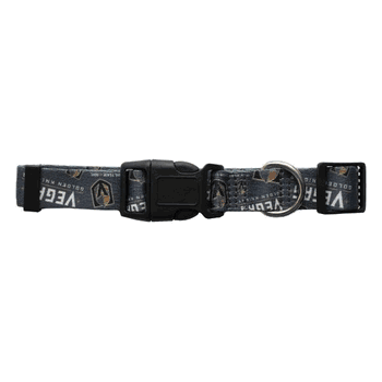 Vegas Golden Knights Pet Team Collar Large