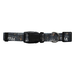 Vegas Golden Knights Pet Team Collar Medium